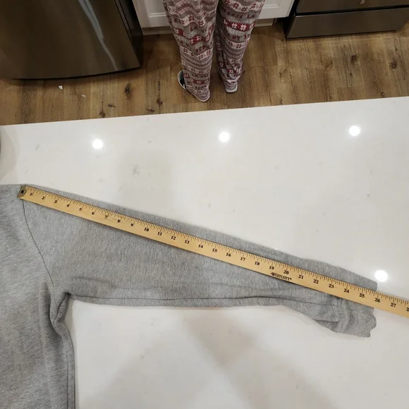 Vintage Helly Hansen Men’s Hoodie Gray Large Graphic Print 90s Y2K Street Wear - Picture 9 of 14